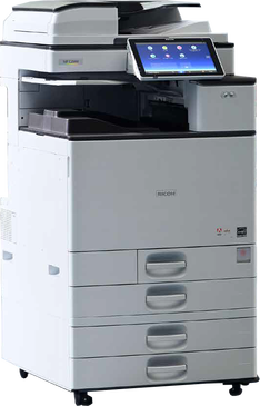 Low Cost A3 Colour Photocopy Machine Ricoh MPC2004