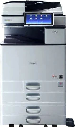 Low Cost A3 Colour Photocopy Machine Ricoh MPC2004