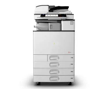 Recond Colour Copier Machine Ricoh MPC3504