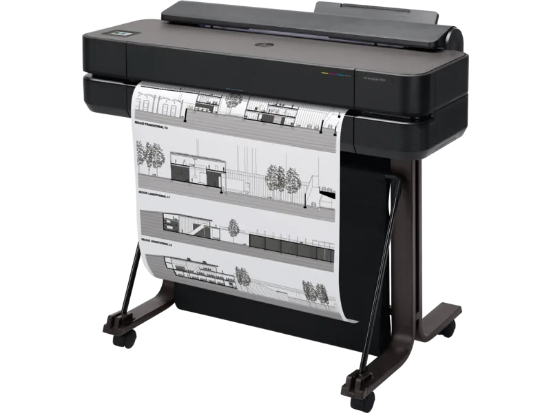 HP DesignJet T650 24 inch A1 Printer