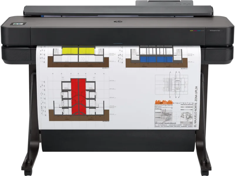 HP DesignJet T650 36 inch Printer