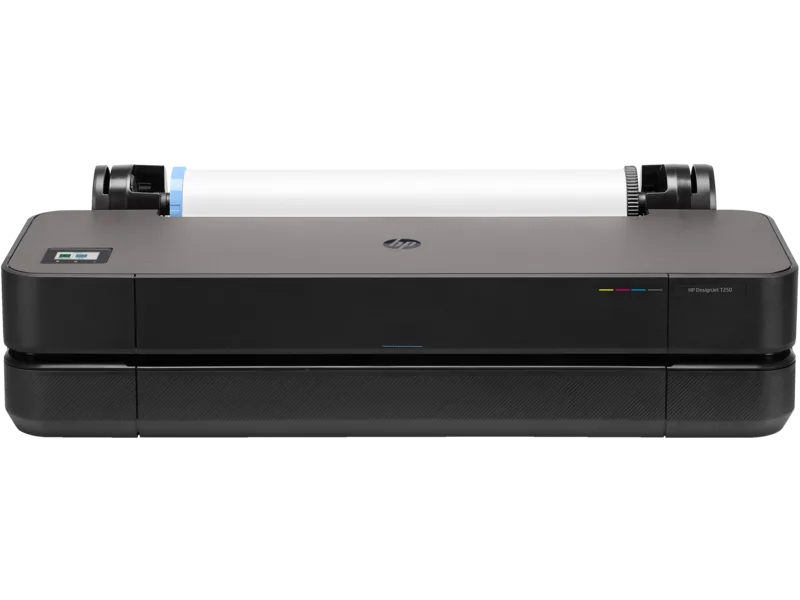HP DesignJet T250 24-in Printer (5HB06A)