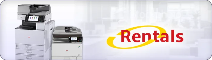 Photostat Machine For Rent