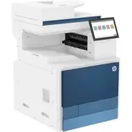 HP LaserJet MFP E786dn