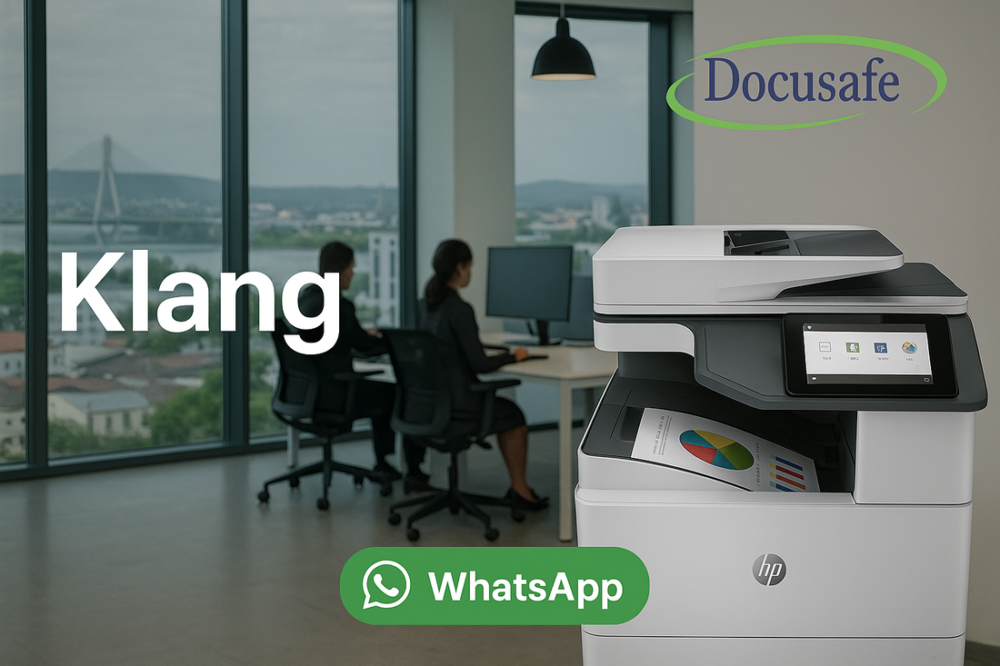 HP Printer Rental Subscription in Klang for Corporate Offices