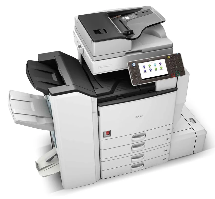 Second Hand Photocopy Machines Ricoh MP5054