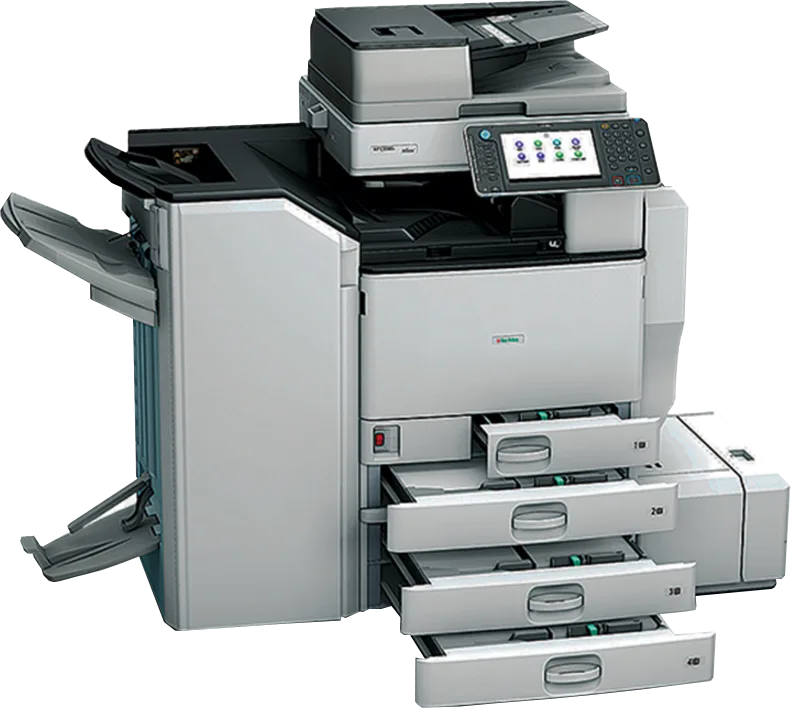Reconditioned Ricoh Photocopiers Rental & For Sale Malaysia Ricoh MP4054SP