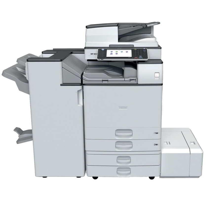 Second Hand Photocopy Machines Ricoh MP5054