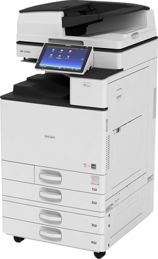Low Cost A3 Colour Photocopy Machine Ricoh MPC2004