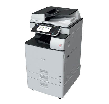 RICOH Reconditioned Photocopier Ricoh MP3054SP