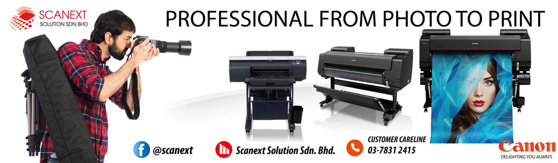 ​Wide Format Printer For Photography & Fine Art Graphics
