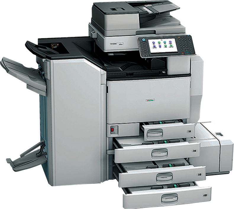 Second Hand Photocopy Machines Ricoh MP5054